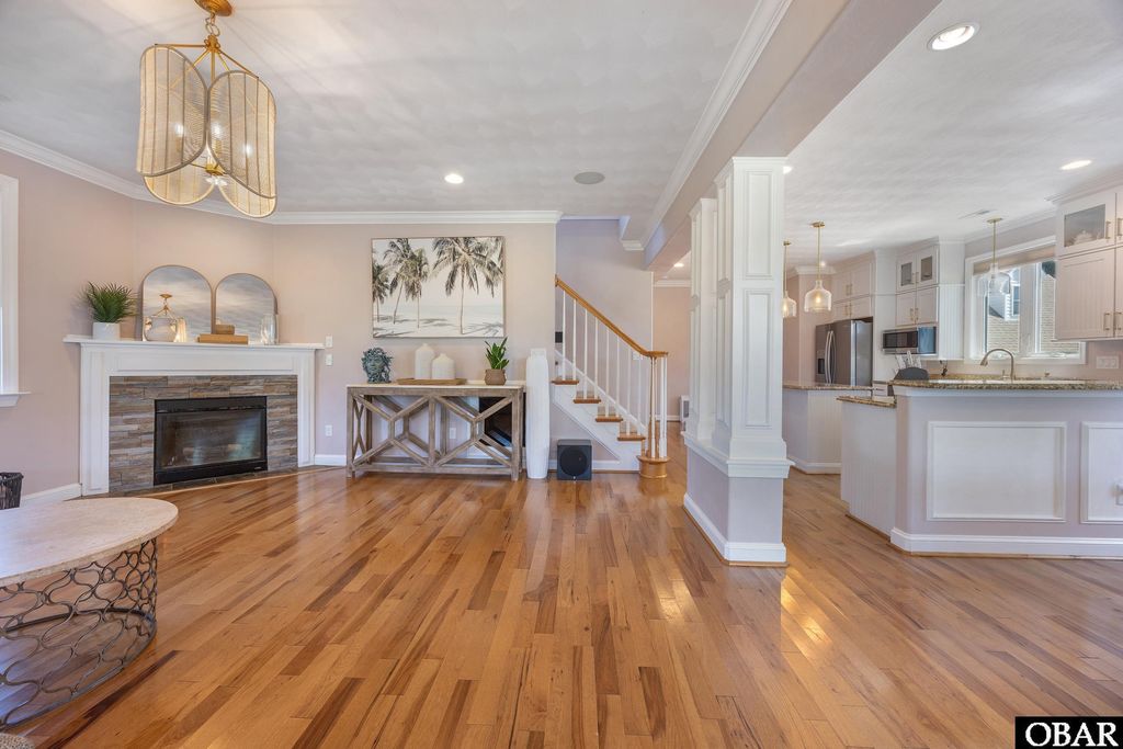 Image 4 of property listing at 204 Fentress Drive Lot 44, Knotts Island, NC 27950