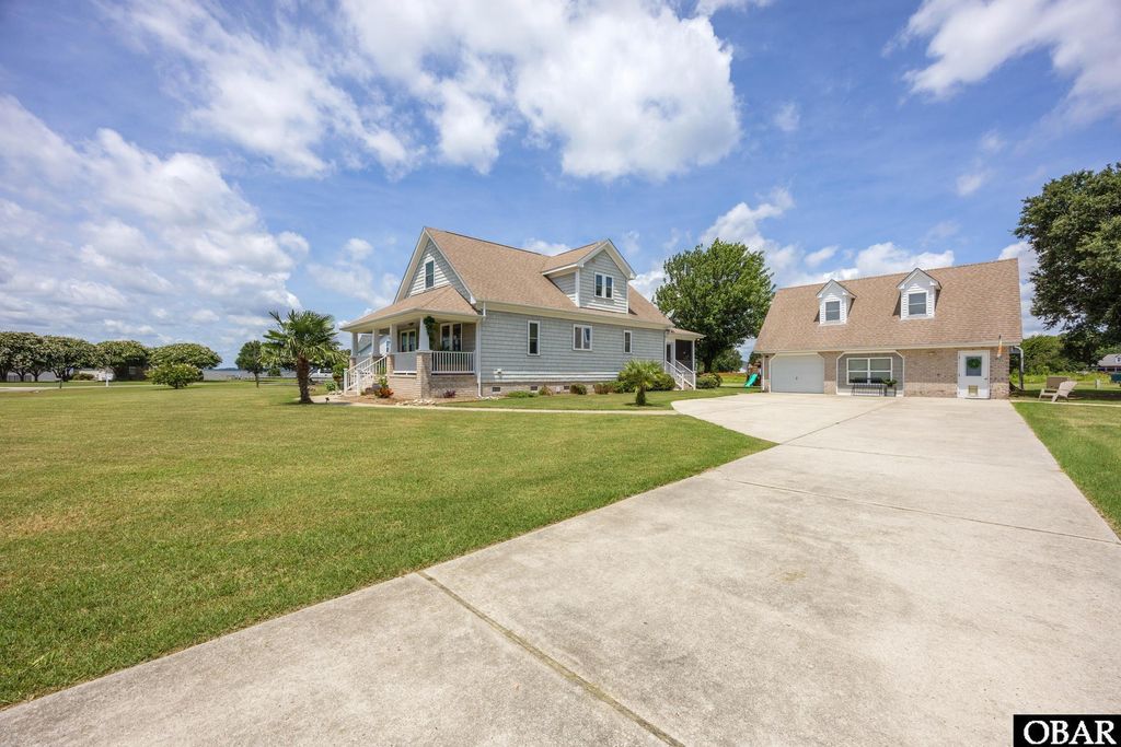 Image 45 of property listing at 204 Fentress Drive Lot 44, Knotts Island, NC 27950