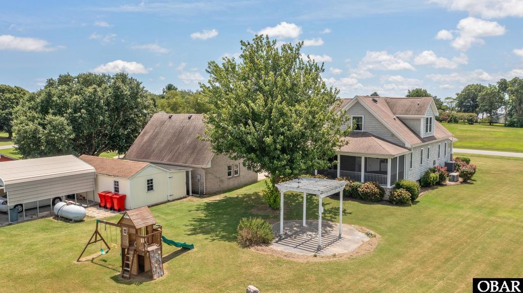 Image 49 of property listing at 204 Fentress Drive Lot 44, Knotts Island, NC 27950