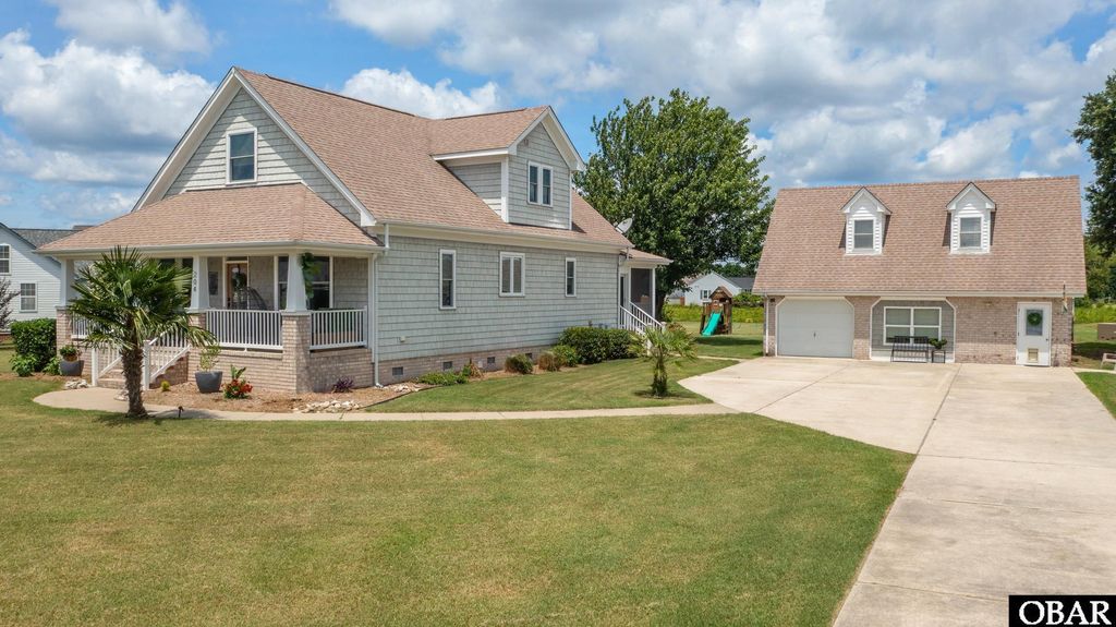 Image 50 of property listing at 204 Fentress Drive Lot 44, Knotts Island, NC 27950