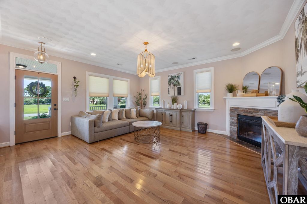 Image 6 of property listing at 204 Fentress Drive Lot 44, Knotts Island, NC 27950