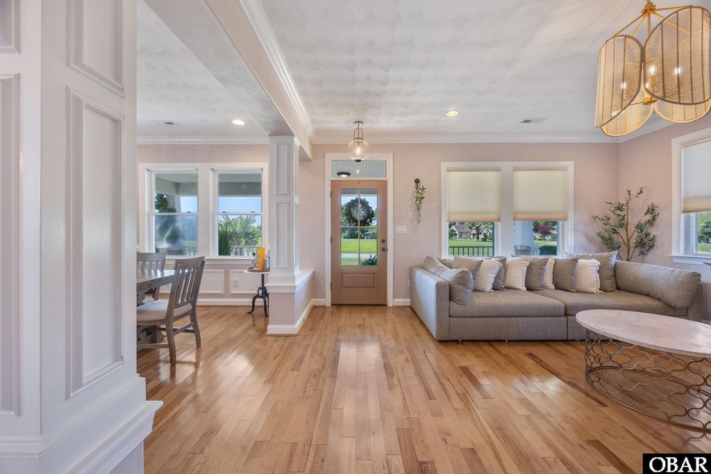 Image 7 of property listing at 204 Fentress Drive Lot 44, Knotts Island, NC 27950