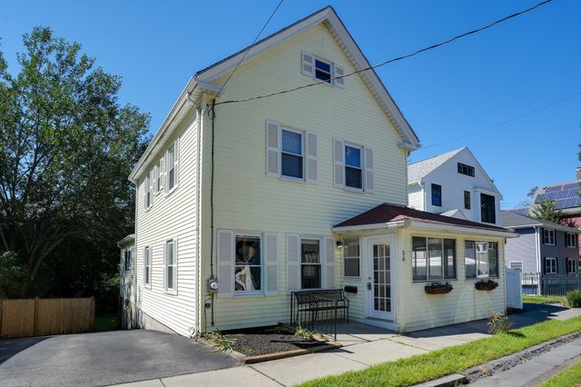 56 Agassiz Ave, Belmont, MA 02478