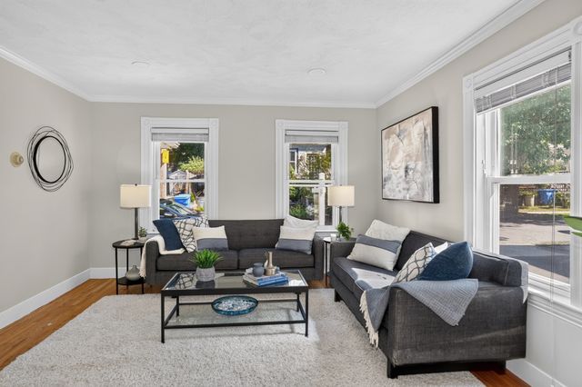 56 Agassiz Ave, Belmont, MA 02478