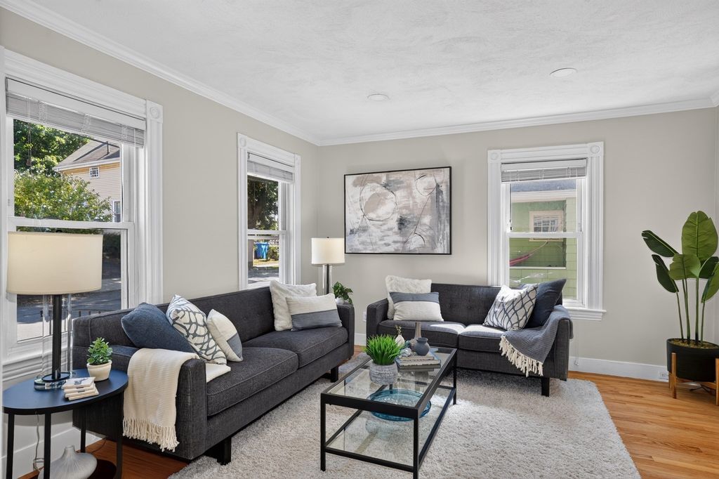 56 Agassiz Ave, Belmont, MA 02478