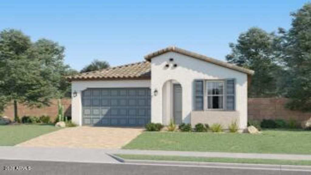 12627 W JONES Avenue, Avondale, AZ 85323 — exterior