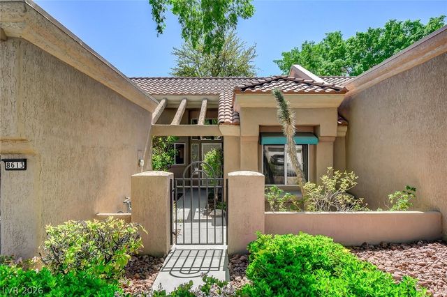 8613 Millsboro Drive, Las Vegas, NV 89134
