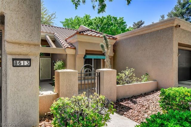 8613 Millsboro Drive, Las Vegas, NV 89134