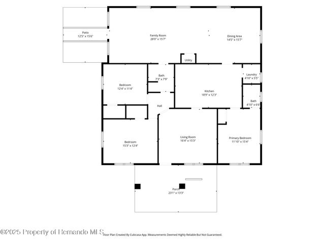524 East Avenue, Brooksville, FL 34601