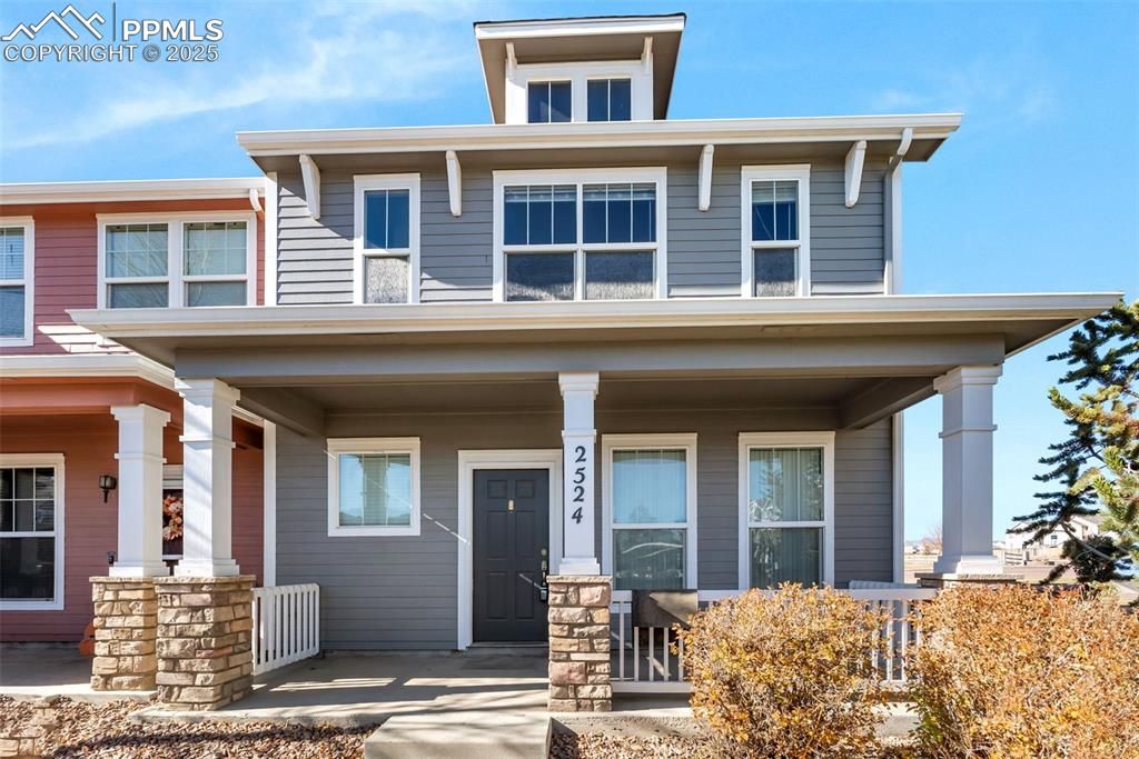 2524 Obsidian Forest View, Colorado Springs, CO 80951