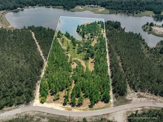 10 Acres Frontier Bend, Hattiesburg, MS 39402