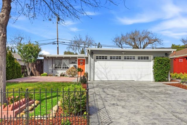1647 Jupiter Drive, Milpitas, CA 95035