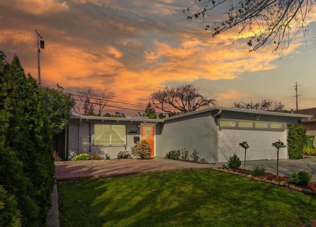 1647 Jupiter Drive, Milpitas, CA 95035
