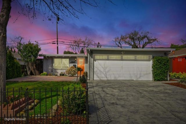 1647 Jupiter Drive, Milpitas, CA 95035