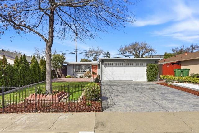 1647 Jupiter Drive, Milpitas, CA 95035