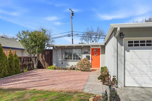 1647 Jupiter Drive, Milpitas, CA 95035