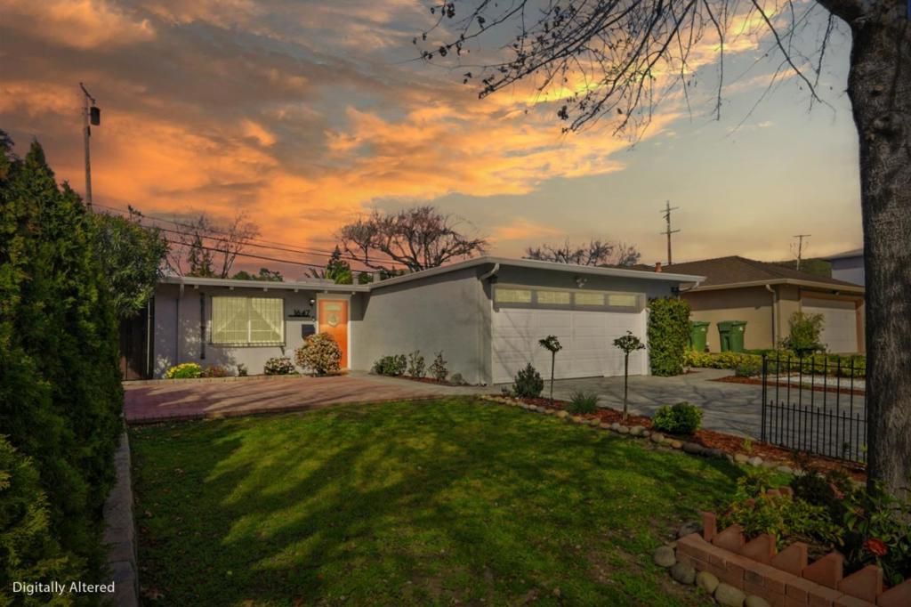 1647 Jupiter Drive, Milpitas, CA 95035