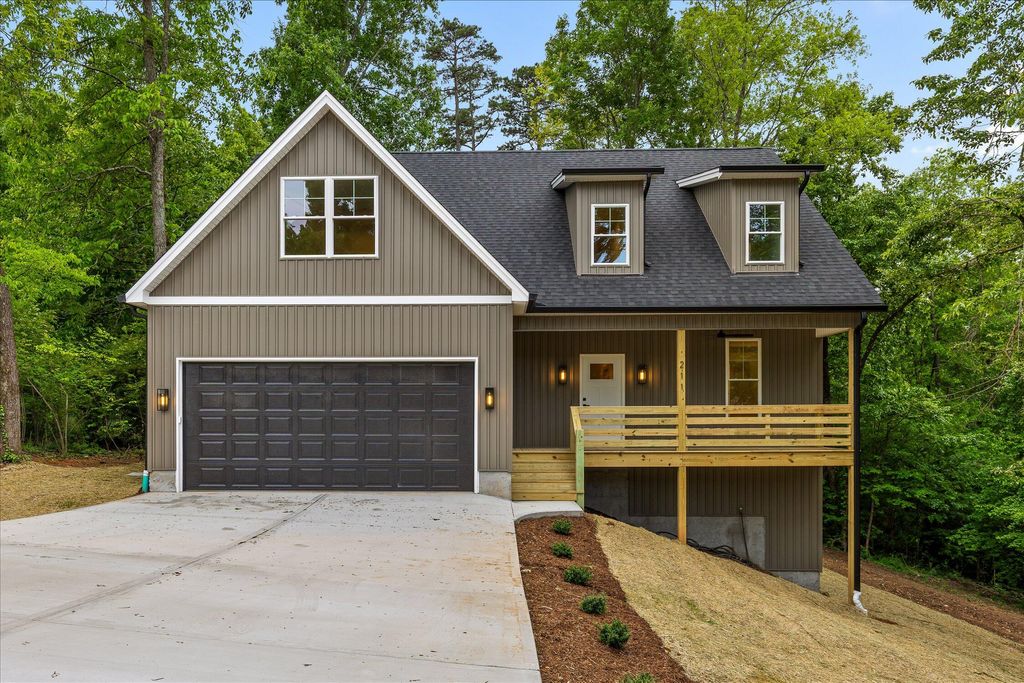 211 Eleanor Drive SW, Cleveland, TN 37311