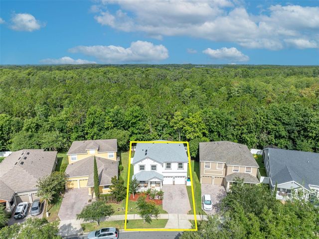 9906 MOSS ROSE WAY, Orlando, FL 32832