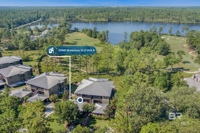 32541 Water View Drive 10-A, Loxley, AL 36551