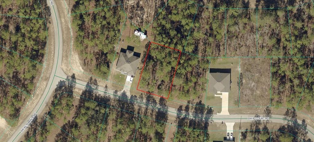 SW 82 COURT ROAD, Ocala, FL 34473