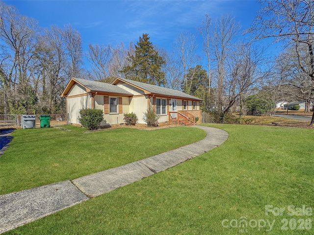 6531 Rosecran Drive, Charlotte, NC 28215