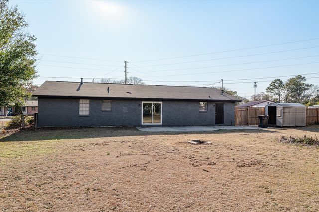 2519 Weldon Drive, Augusta, GA 30906