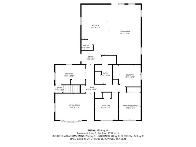 346 32nd Street NW, Cedar Rapids, IA 52405