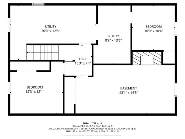 346 32nd Street NW, Cedar Rapids, IA 52405
