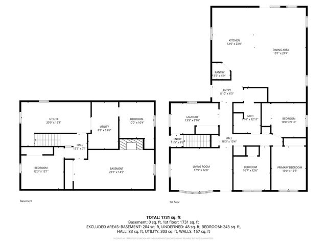 346 32nd Street NW, Cedar Rapids, IA 52405