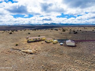 22 ANTELOPE ( ACR 5128) Avenue, Concho, AZ 85924