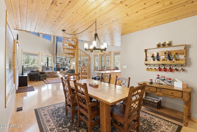 5588 W SOLITUDE TRAILS Loop, Pine, AZ 85544