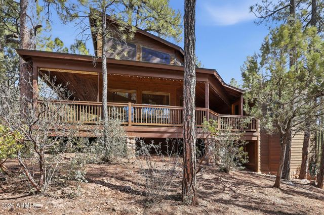 5588 W SOLITUDE TRAILS Loop, Pine, AZ 85544