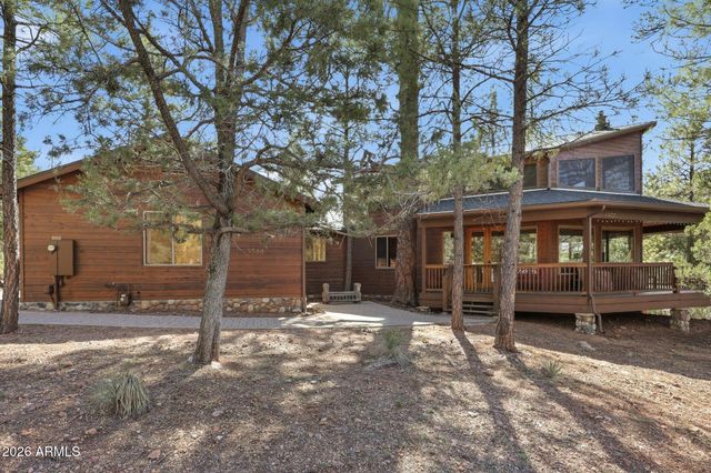 5588 W SOLITUDE TRAILS Loop, Pine, AZ 85544
