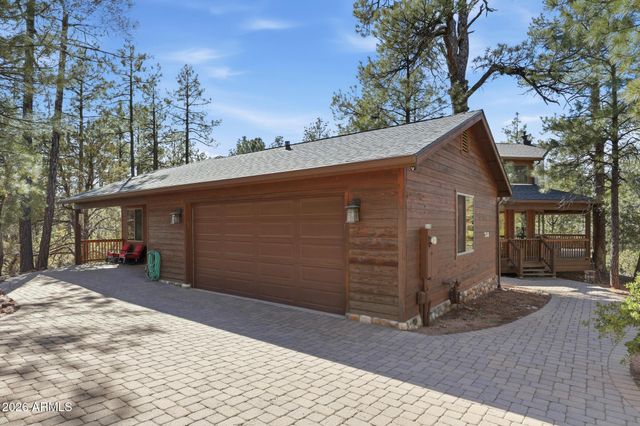 5588 W SOLITUDE TRAILS Loop, Pine, AZ 85544