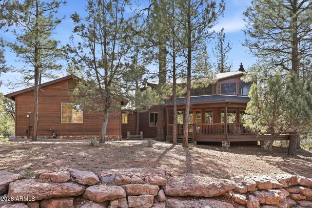 5588 W SOLITUDE TRAILS Loop, Pine, AZ 85544