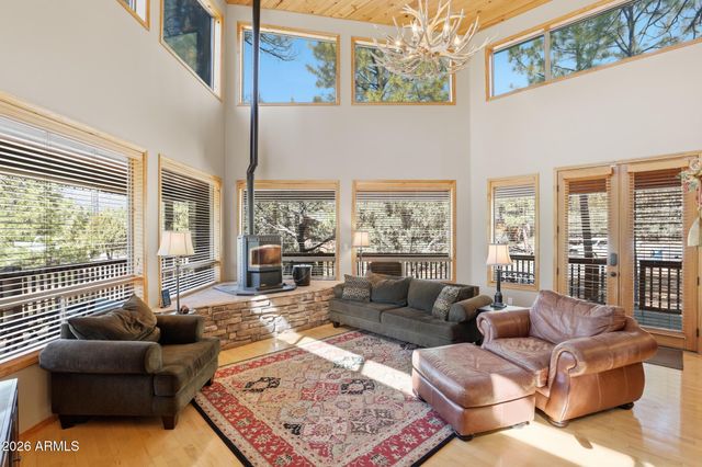 5588 W SOLITUDE TRAILS Loop, Pine, AZ 85544