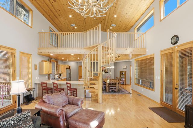 5588 W SOLITUDE TRAILS Loop, Pine, AZ 85544