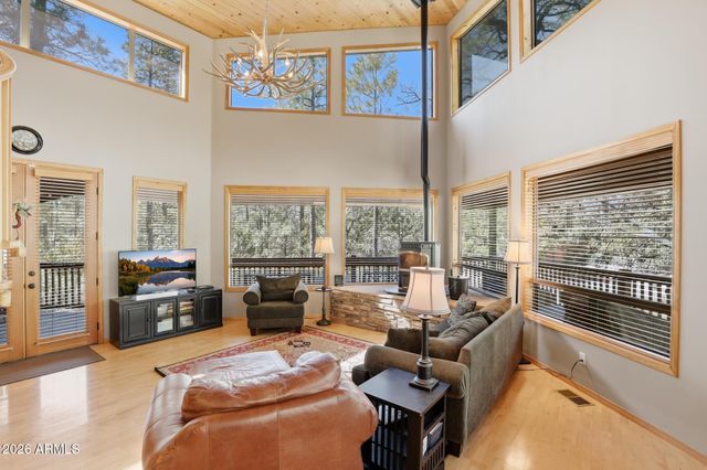 5588 W SOLITUDE TRAILS Loop, Pine, AZ 85544