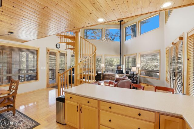 5588 W SOLITUDE TRAILS Loop, Pine, AZ 85544