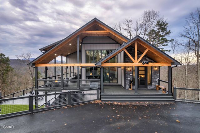 3382 Flintlock Lane, Sevierville, TN 37862