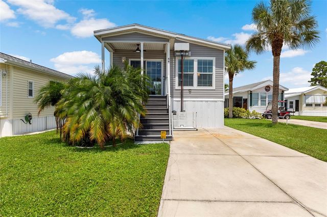 44 CROWN POINT DRIVE, Nokomis, FL 34275