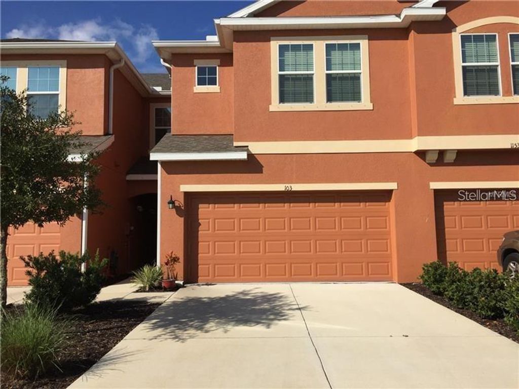 11534 84TH STREET CIRCLE E 103, Parrish, FL 34219