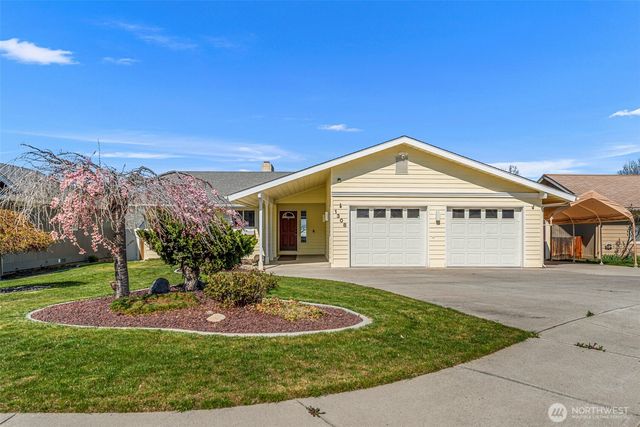 1308 Seneca Avenue S, Wenatchee, WA 98801