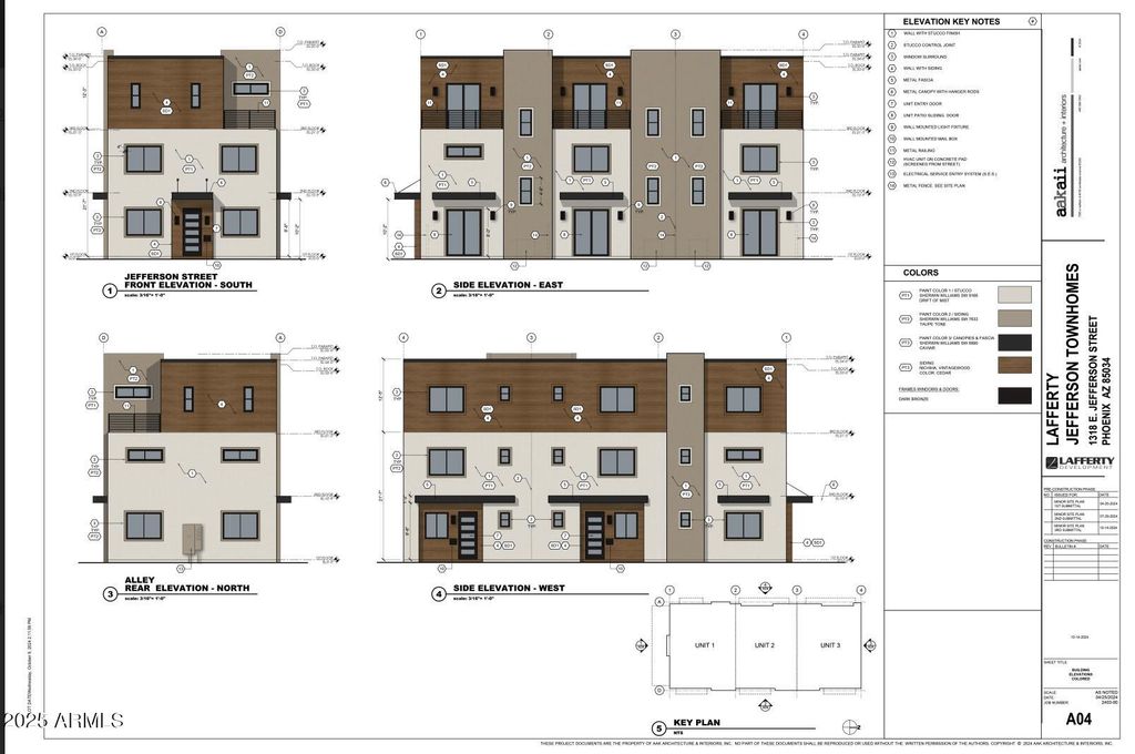 1318 E JEFFERSON Street, Phoenix, AZ 85034