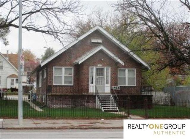 1468 S 13 Street, Omaha, NE 68108