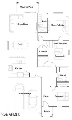 30362 W WILD HAZEL Drive, Buckeye, AZ 85396