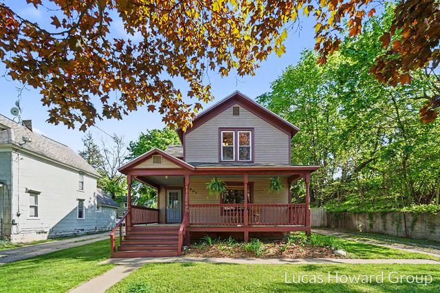 1207 Forbes Street, Kalamazoo, MI 49006