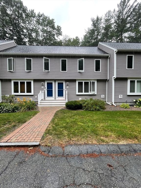 7 Village Way D, Norton, MA 02766