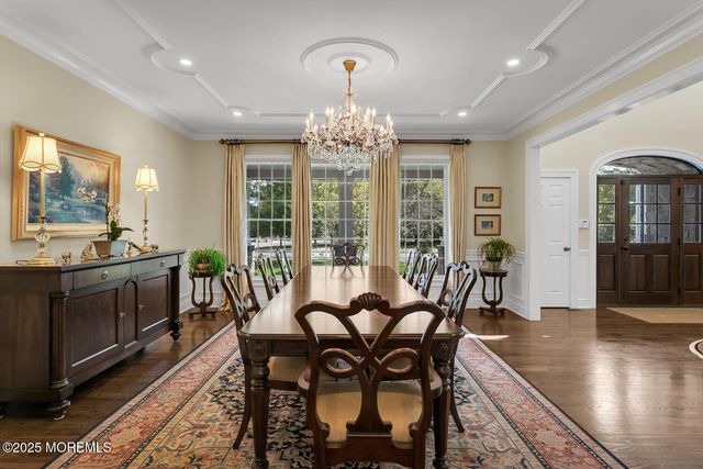 3 Bretwood Drive N, Colts Neck, NJ 07722